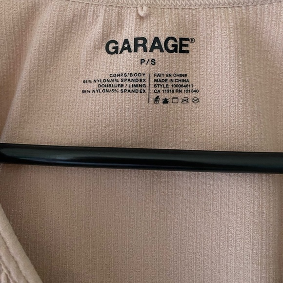 Garage tank top - Picture 2 of 2